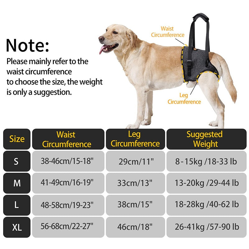 SoulStep Dog harness