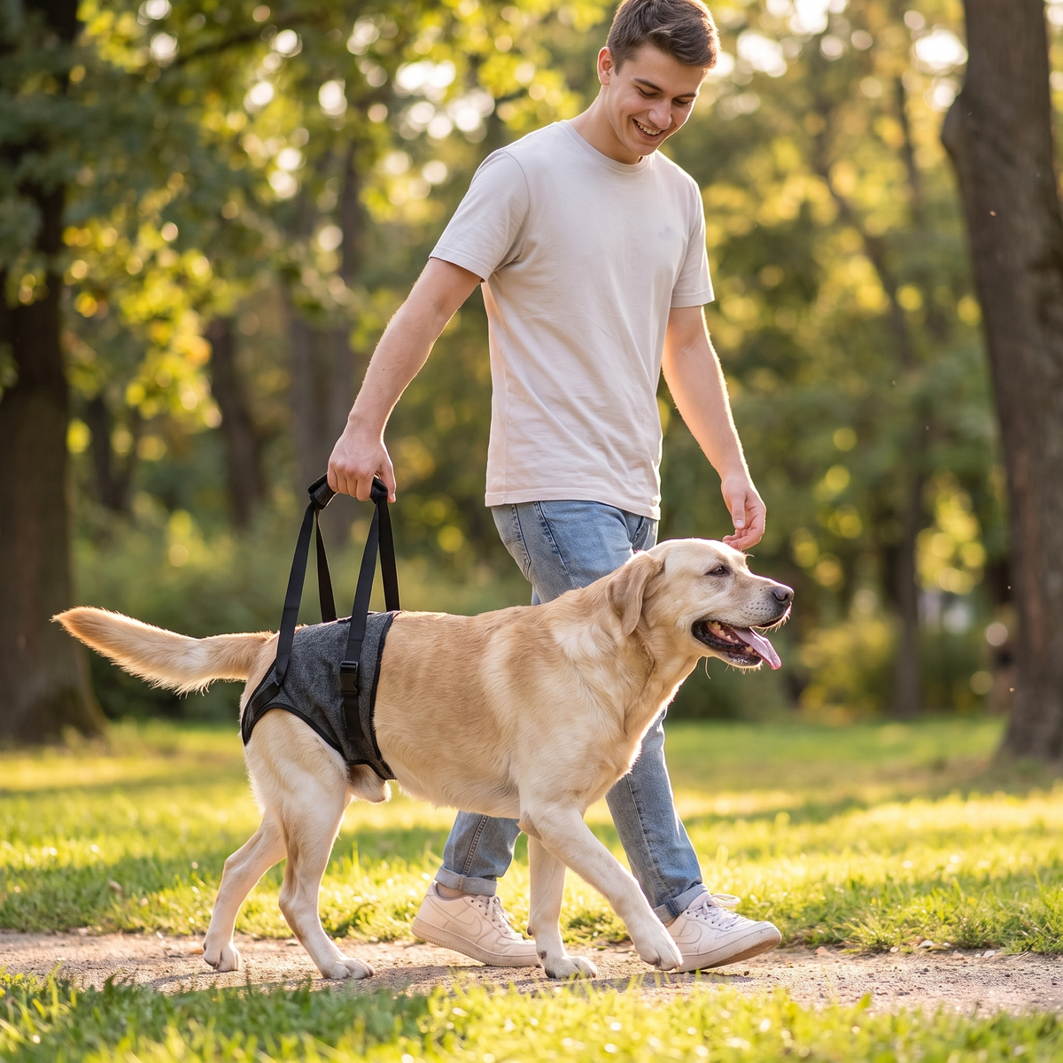 SoulStep Dog harness